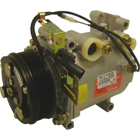 Gpd COMPRESSOR NEW 7512355